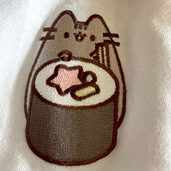 Pusheen box sushi sweater - Picture 2 of 3